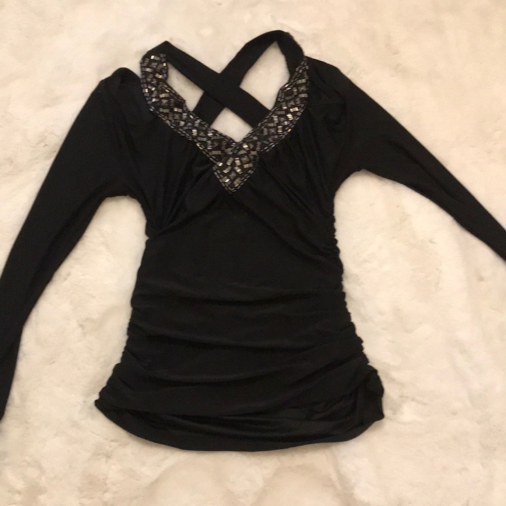 Venus long sleeve top size XS